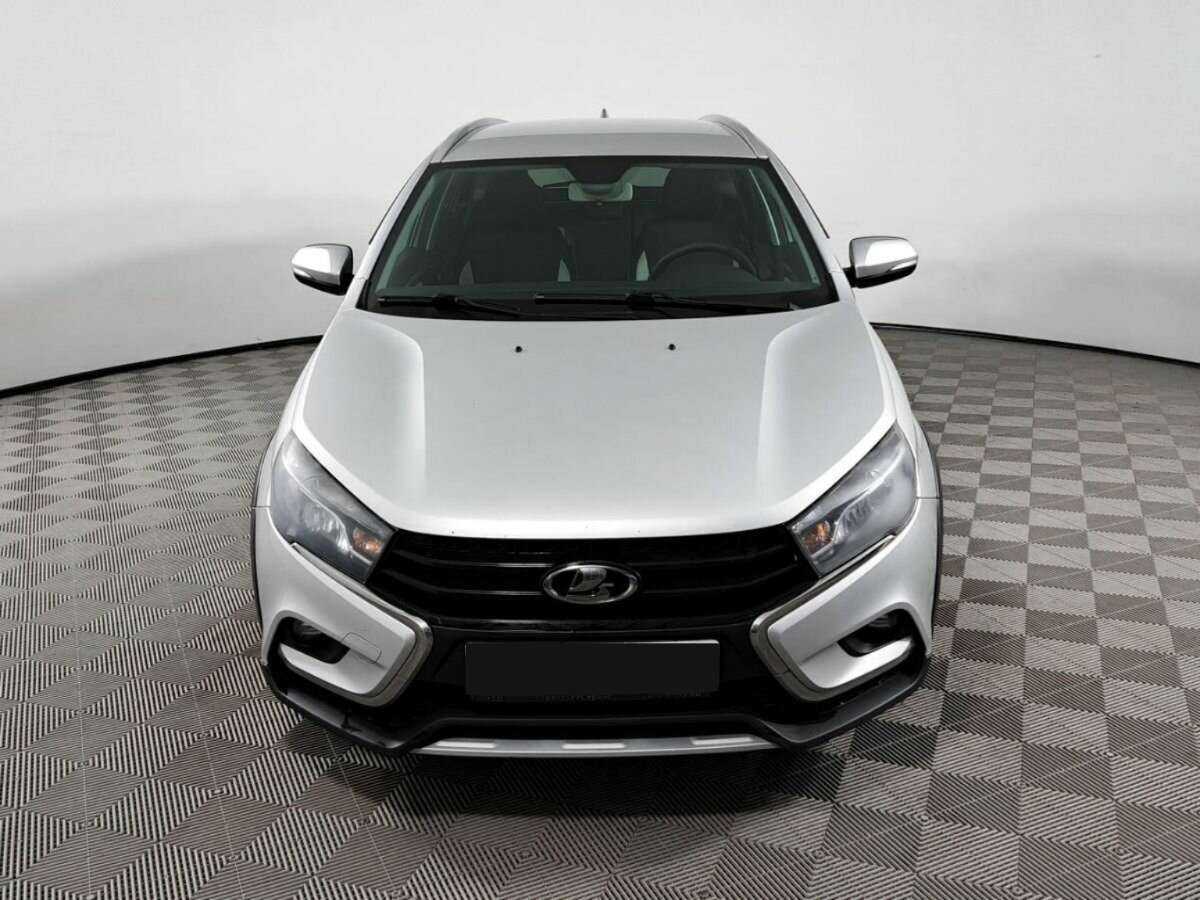 Lada (ВАЗ) Vesta SW Cross, 2018 Фото №2