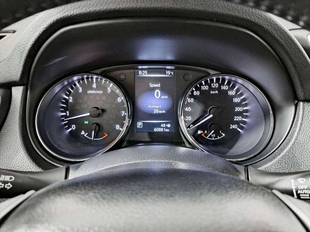 Nissan Qashqai, 2017 Фото №10