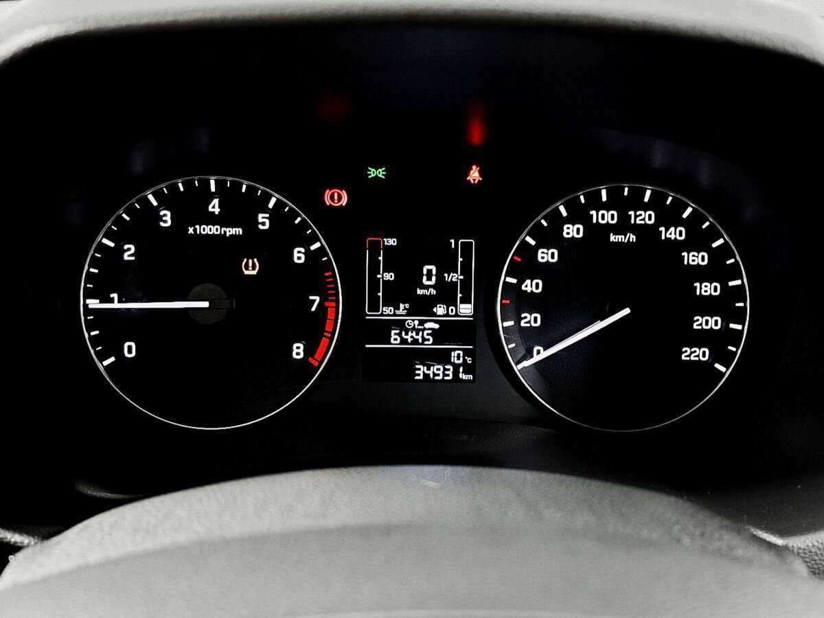 Hyundai Creta, 2021 Фото №11