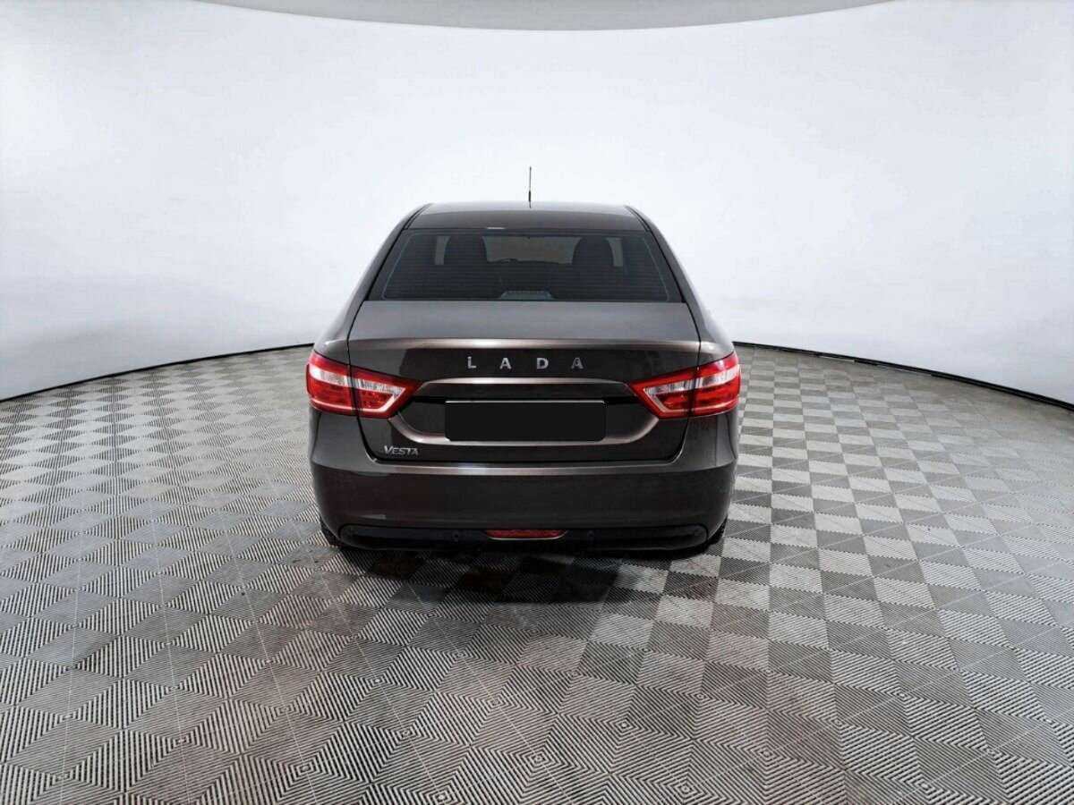 Lada (ВАЗ) Vesta, 2018 Фото №6