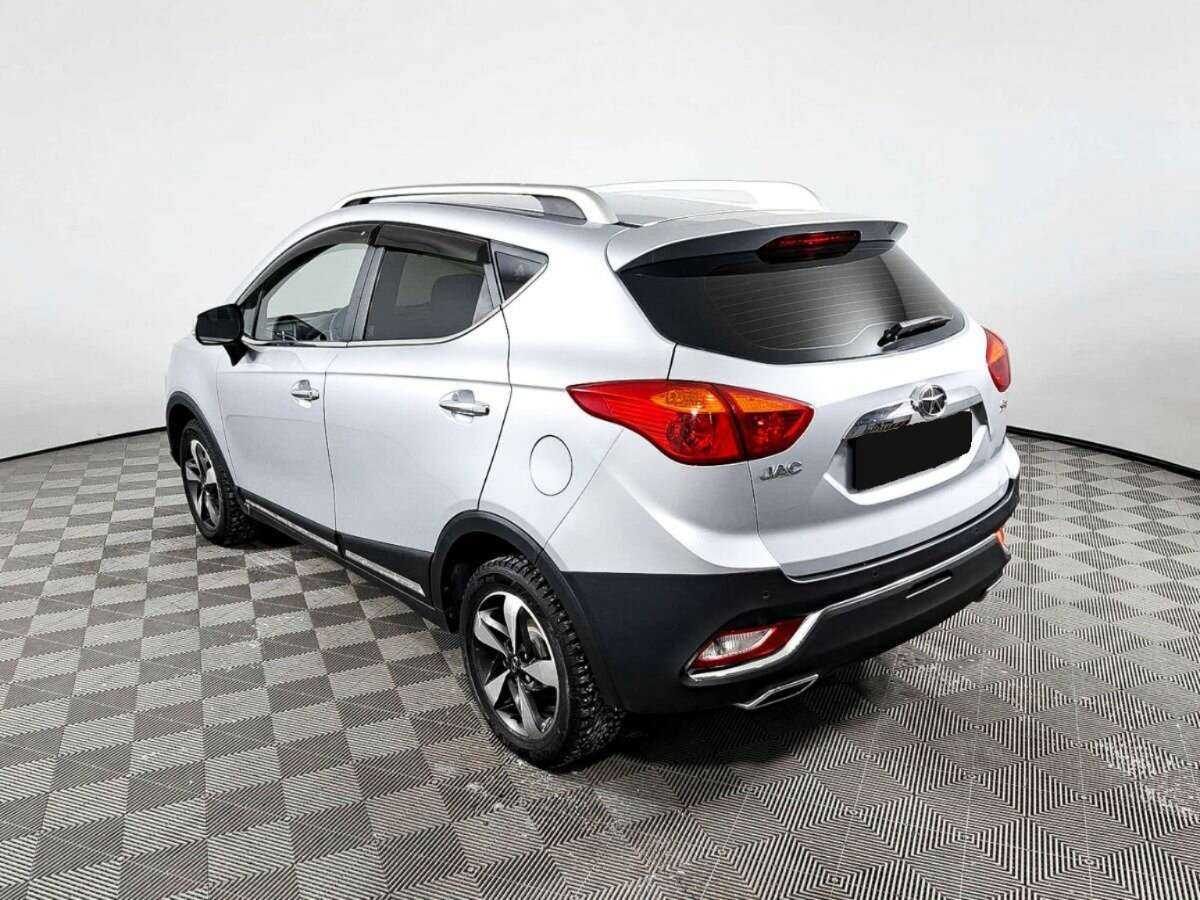 JAC S3, 2019 - 47 510 км. | Фото №6