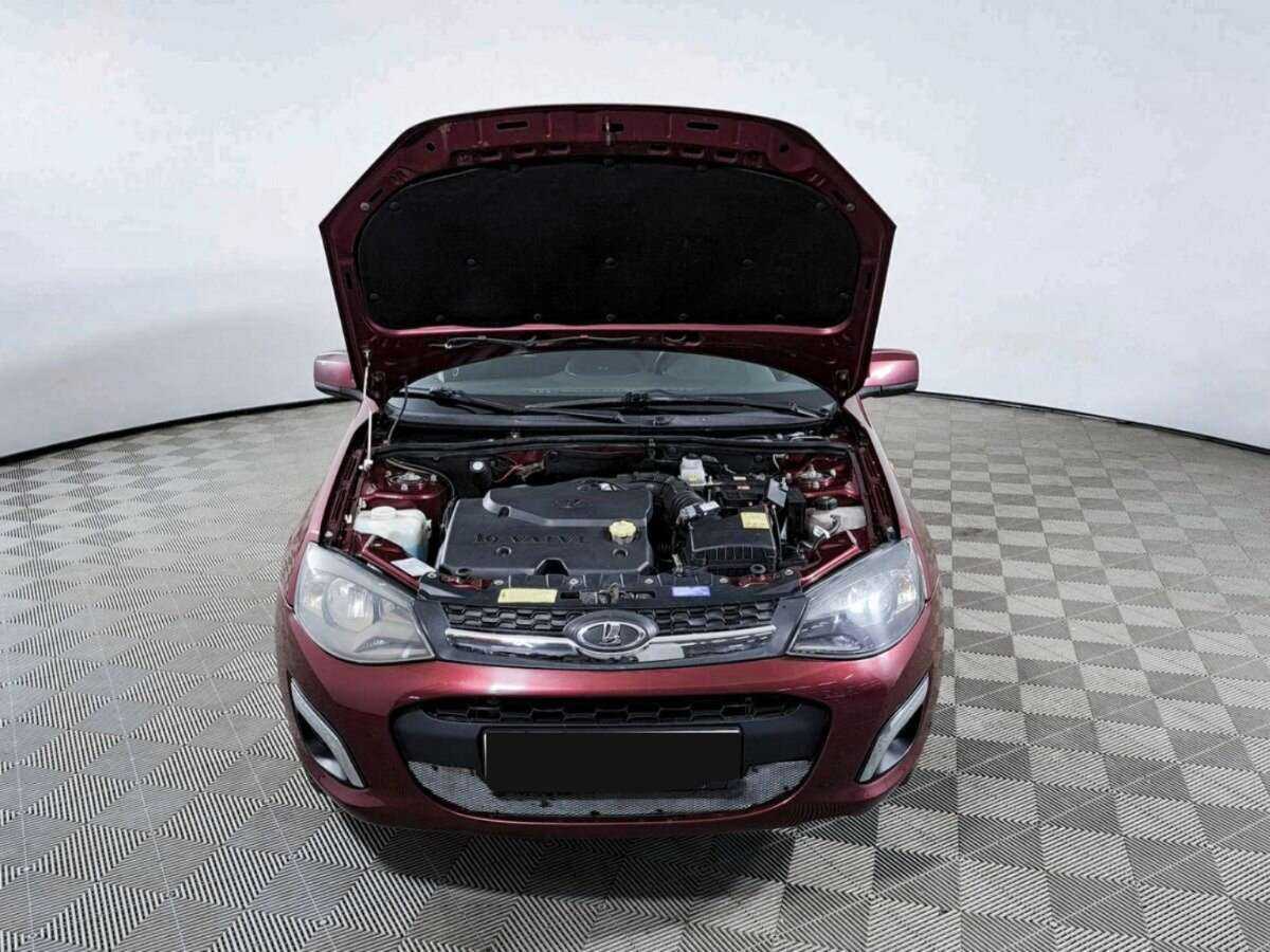 Lada (ВАЗ) Kalina, 2013 Фото №9