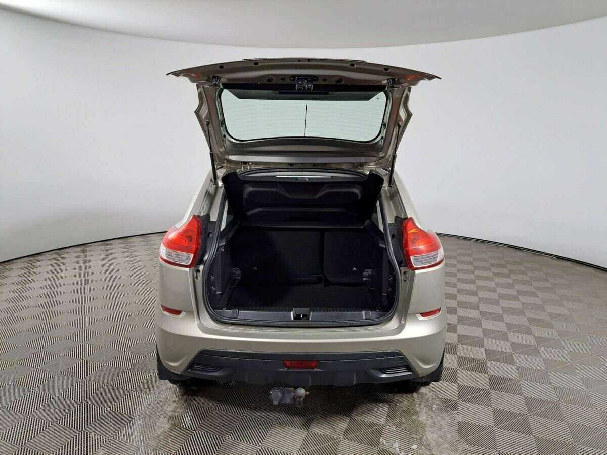 Lada (ВАЗ) XRAY, 2019 Фото №10