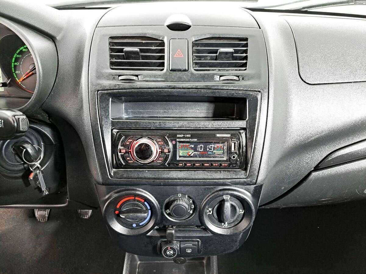 Lada (ВАЗ) Kalina, 2014 Фото №11