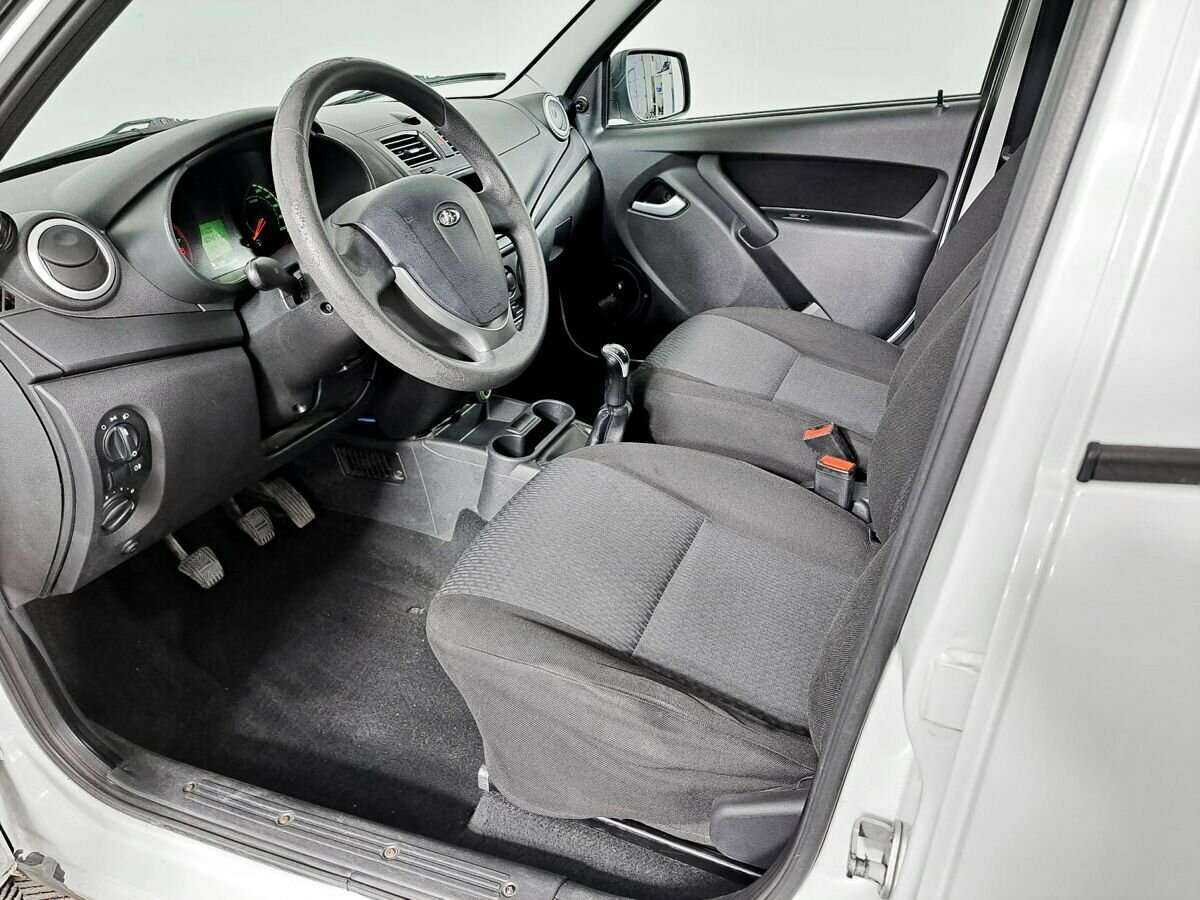 Lada (ВАЗ) Kalina, 2015 Фото №13