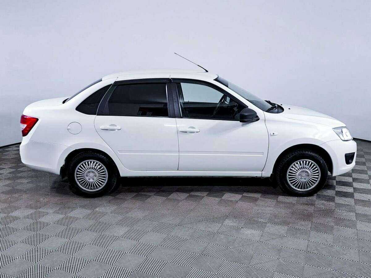 Lada (ВАЗ) Granta, 2018 Фото №4