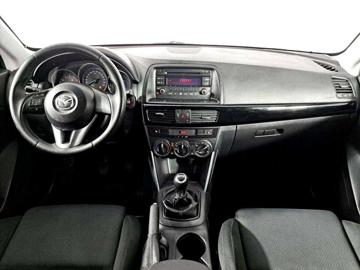 Mazda CX-5, 2012 Фото №12
