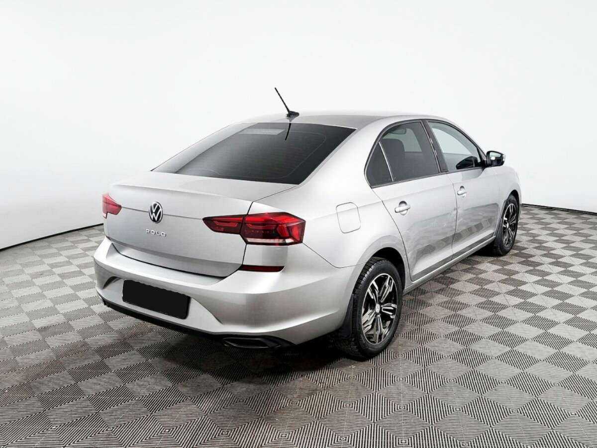 Volkswagen Polo, 2020 Фото №5