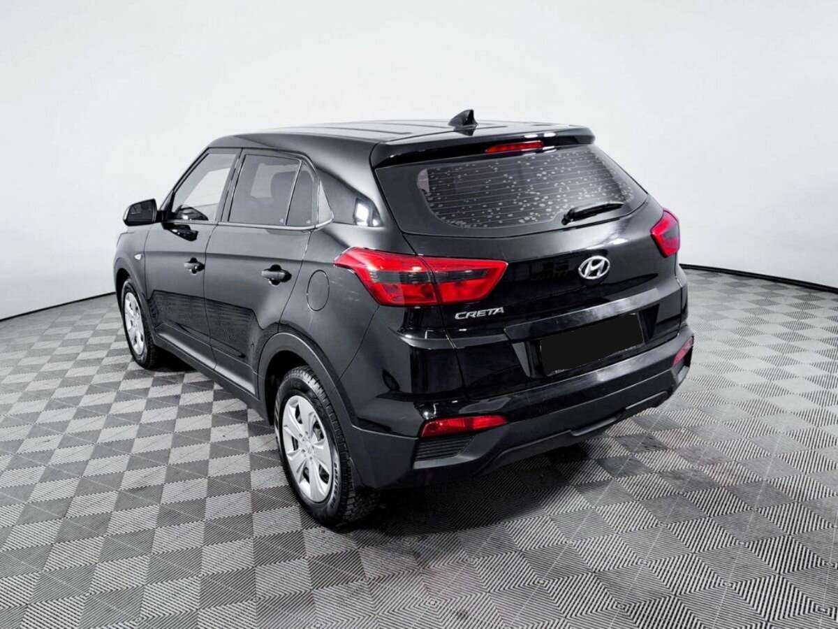 Hyundai Creta, 2019 Фото №7
