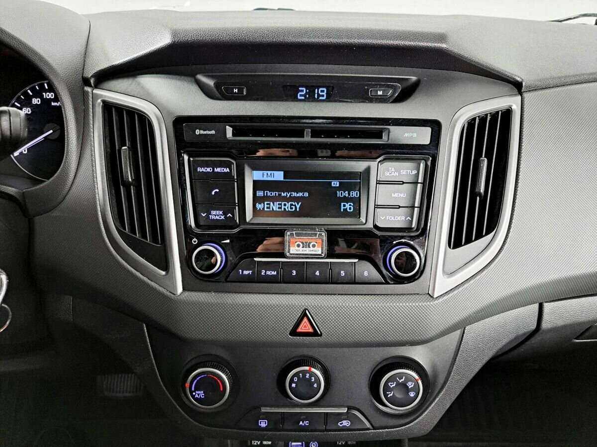 Hyundai Creta, 2019 Фото №13