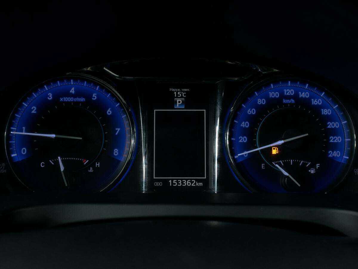 Toyota Camry, 2016 Фото №13