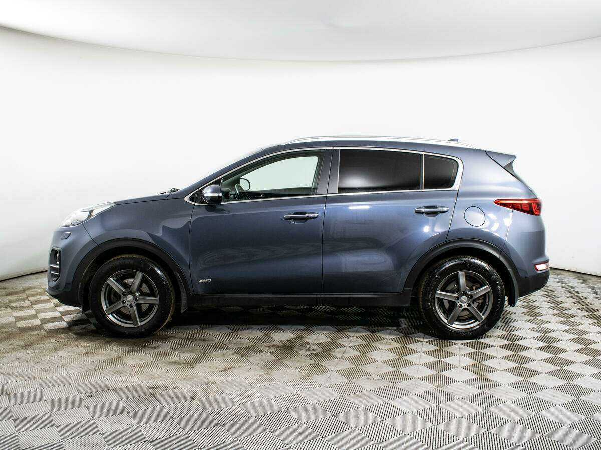 Kia Sportage, 2018 - 114 311 км. | Фото №8