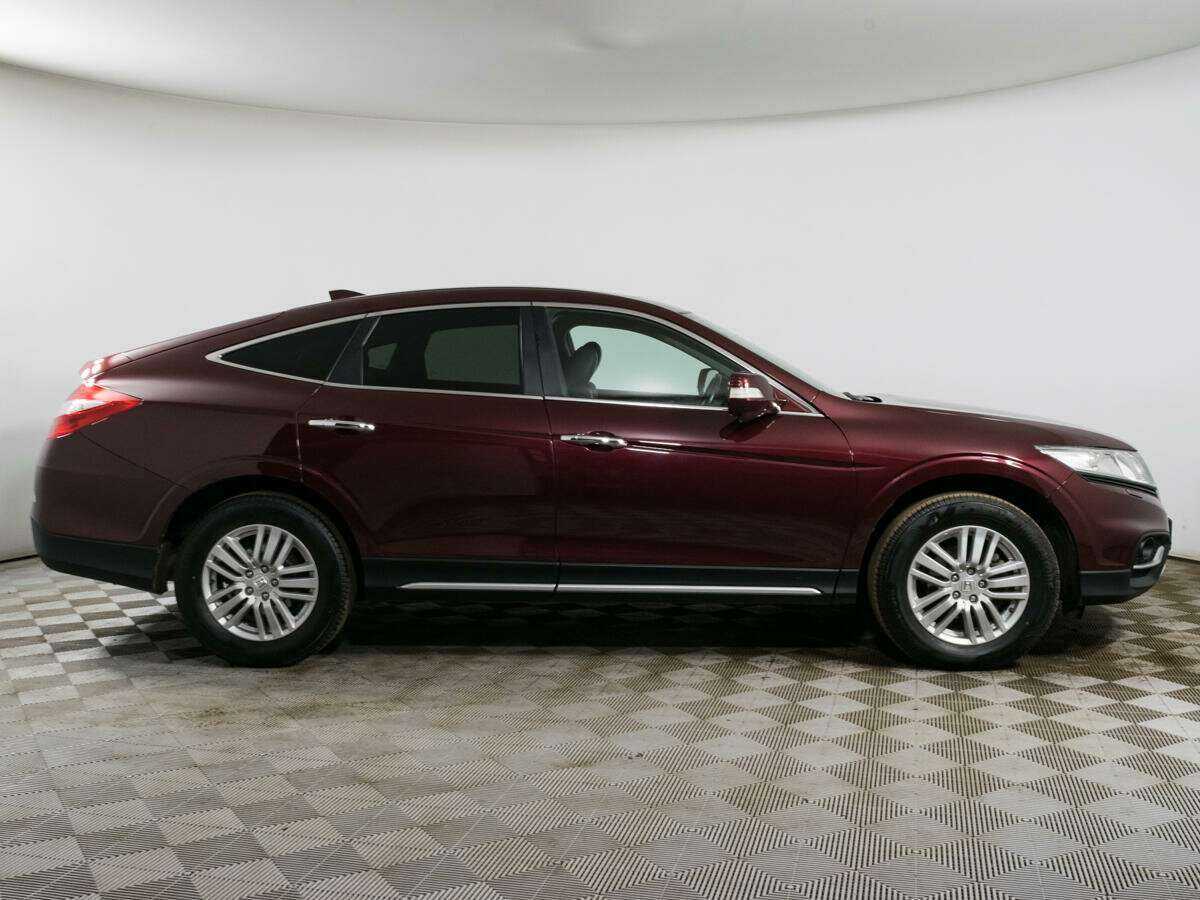 Honda Crosstour, 2014 - 130 000 км. | Фото №4