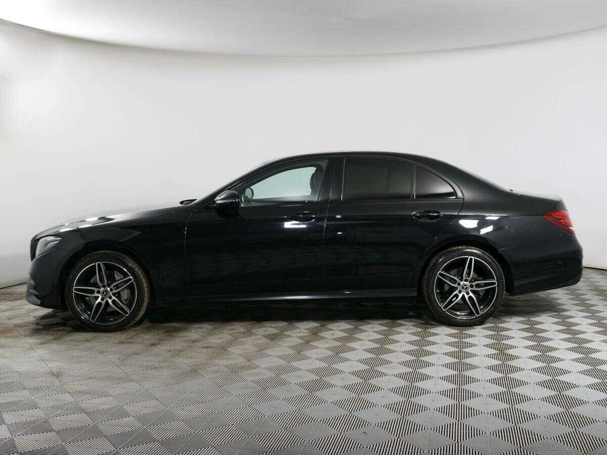 Mercedes-Benz E-Класс 200, 2017 - 132 675 км. | Фото №7