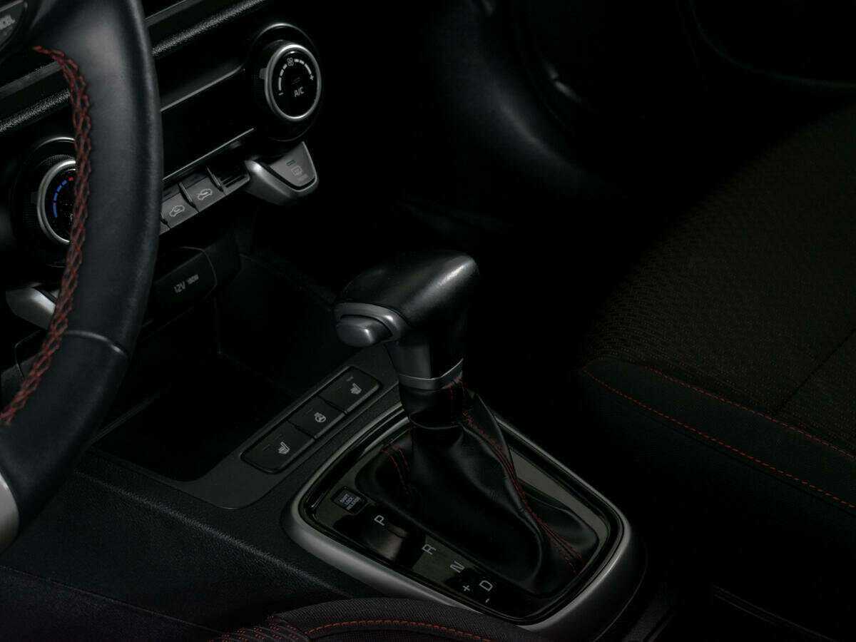 Kia Rio, 2020 Фото №15