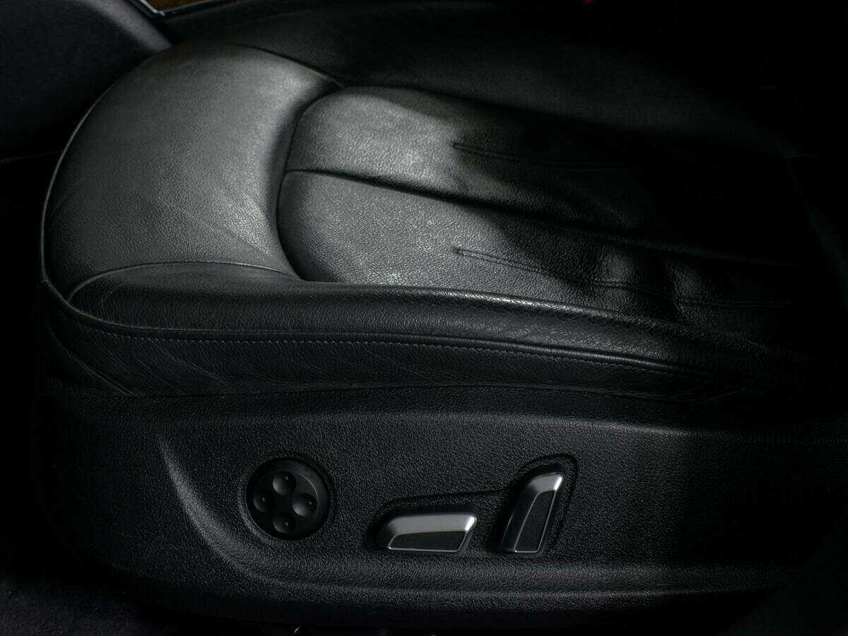 Audi A6, 2015 Фото №12