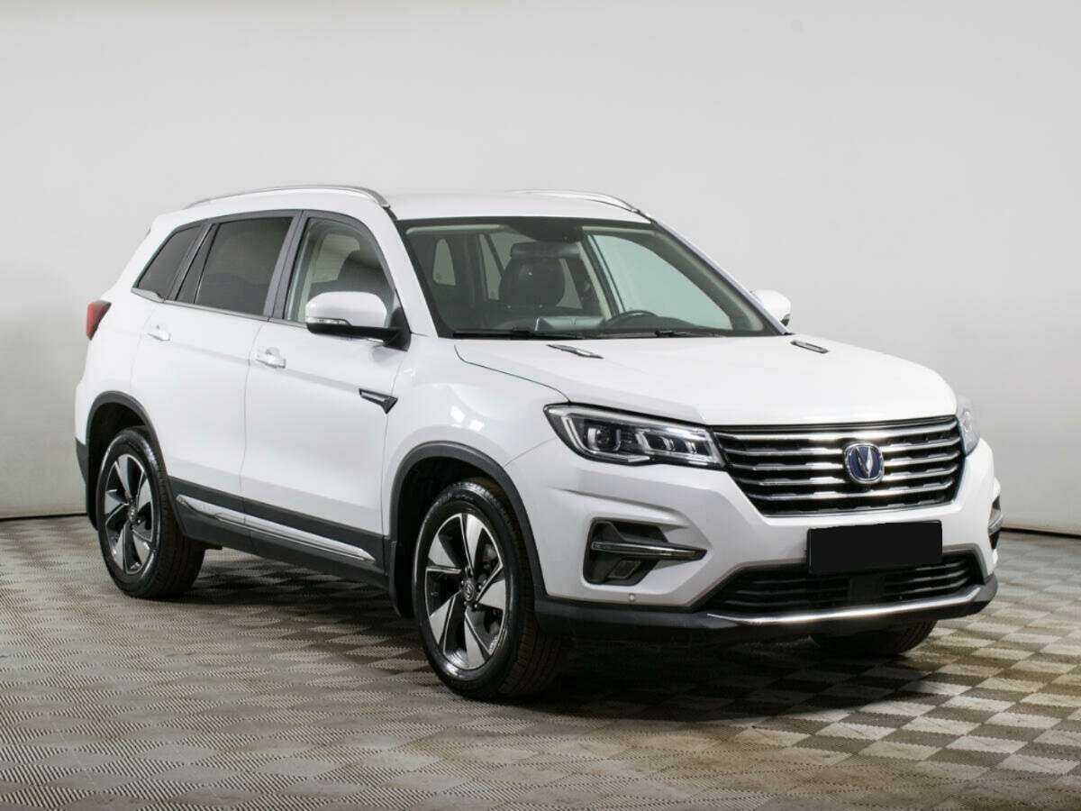 Changan CS75, 2021 - 82 758 км. | Фото №3