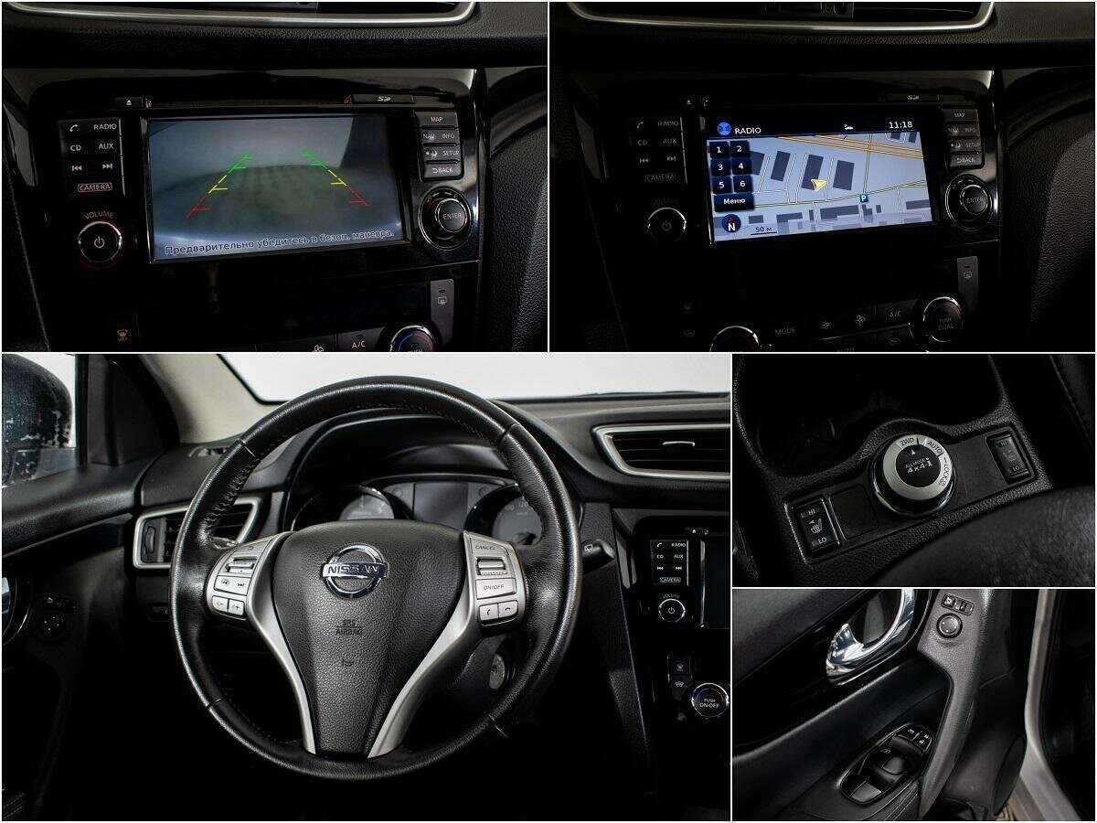 Nissan Qashqai, 2018 Фото №13
