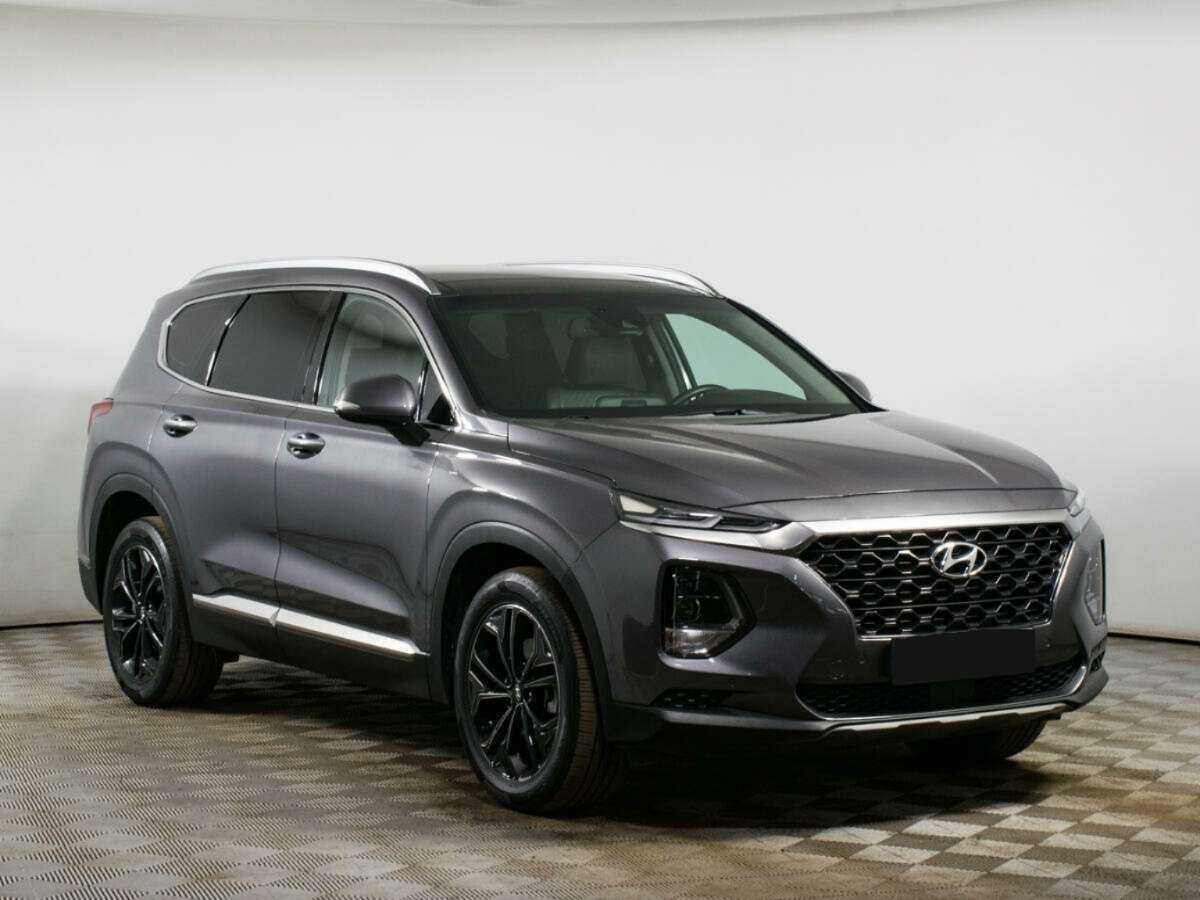 Hyundai Santa Fe, 2018 - 95 130 км. | Фото №3