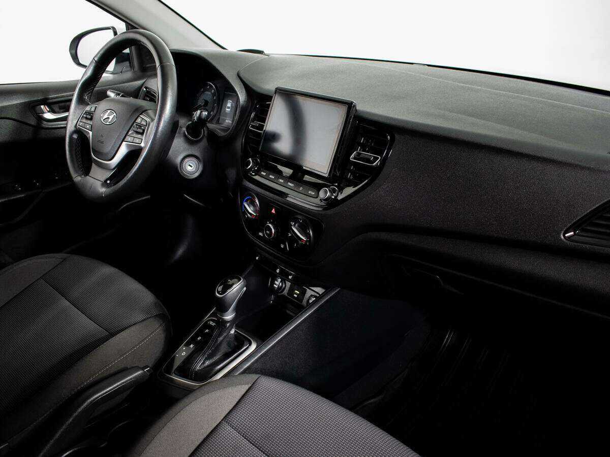 Hyundai Solaris, 2020 Фото №8