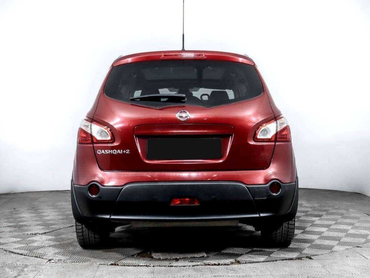 Nissan Qashqai+2, 2013 Фото №5