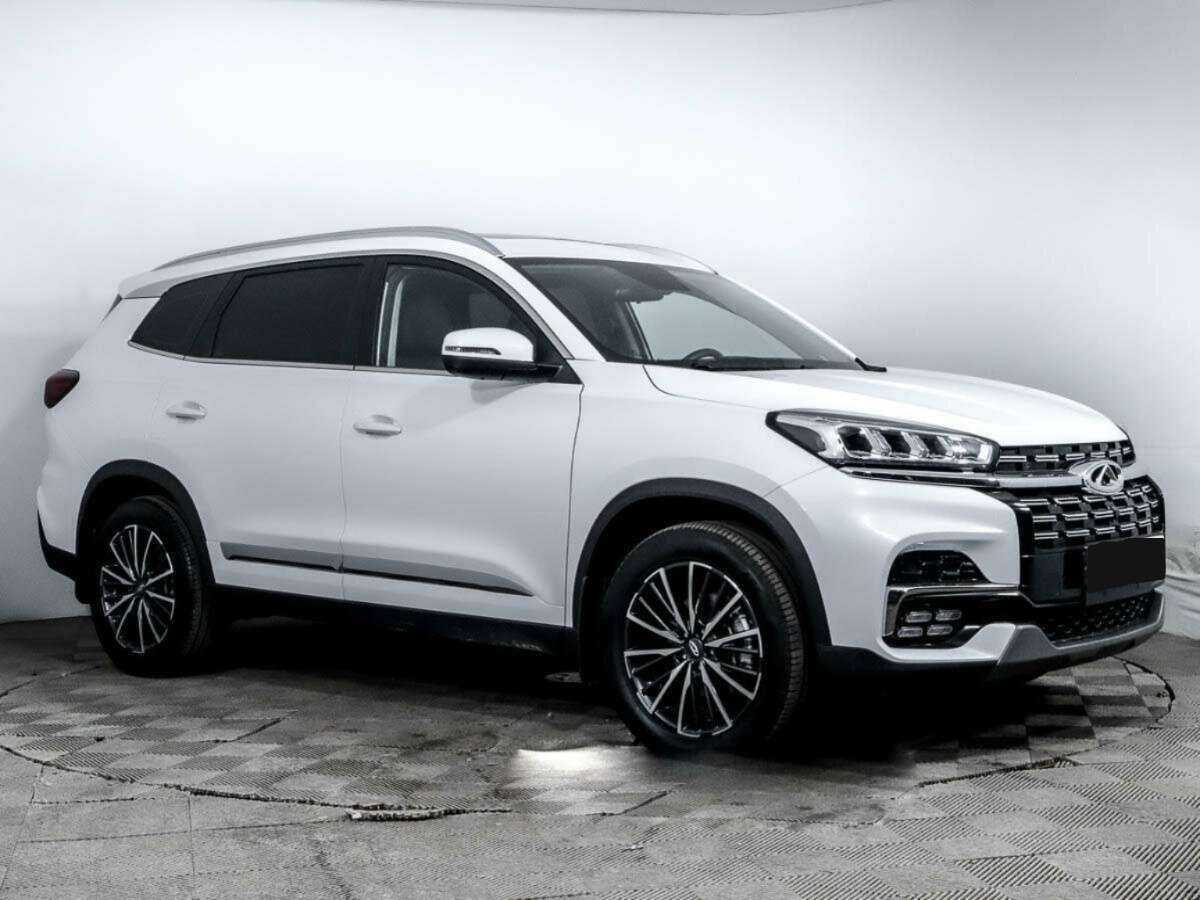 Chery Tiggo 8, 2023 - 35 825 км. | Фото №3