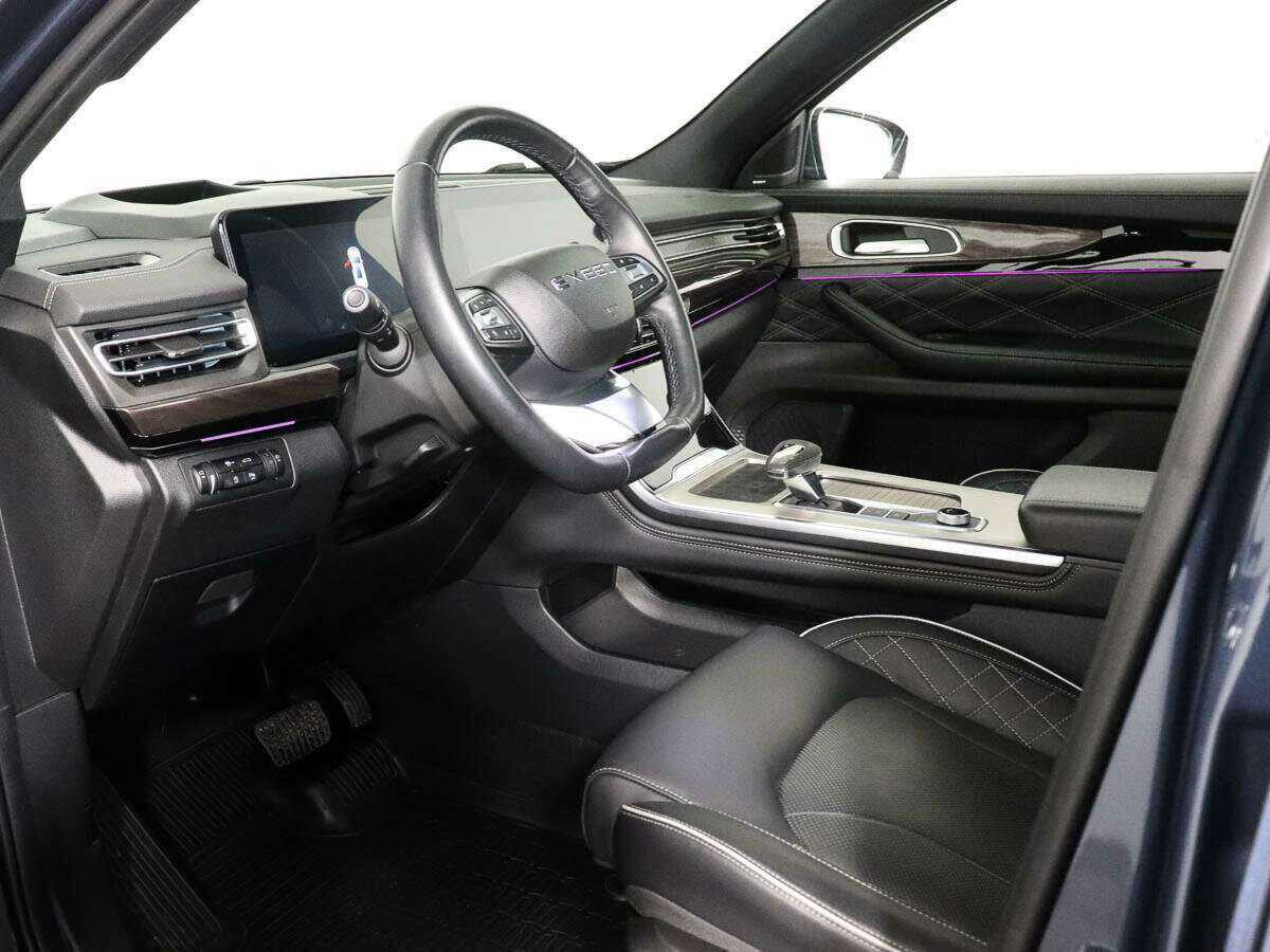 EXEED VX, 2022 Фото №9