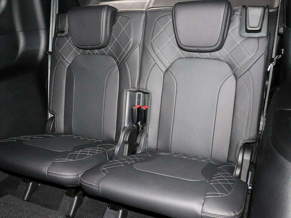 EXEED VX, 2022 Фото №11