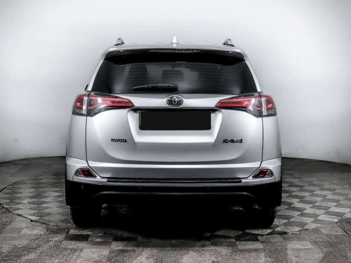 Toyota RAV4, 2016 - 173 555 км. | Фото №5