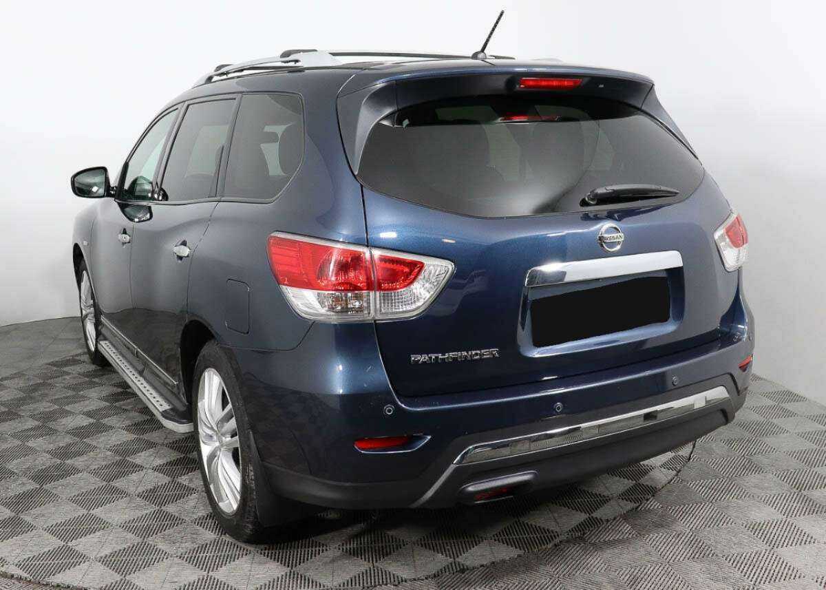 Nissan Pathfinder, 2017 - 88 000 км. | Фото №7