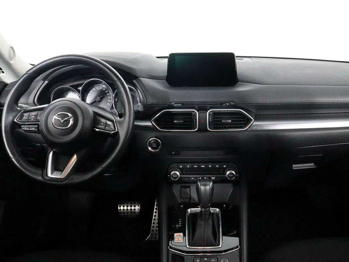 Mazda CX-5, 2020 Фото №10
