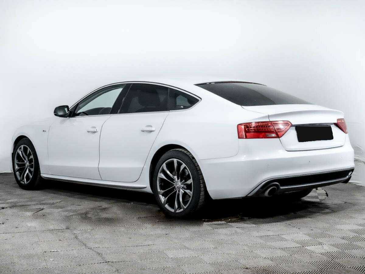 Audi A5 Sportback, 2013 - 106 000 км. | Фото №5
