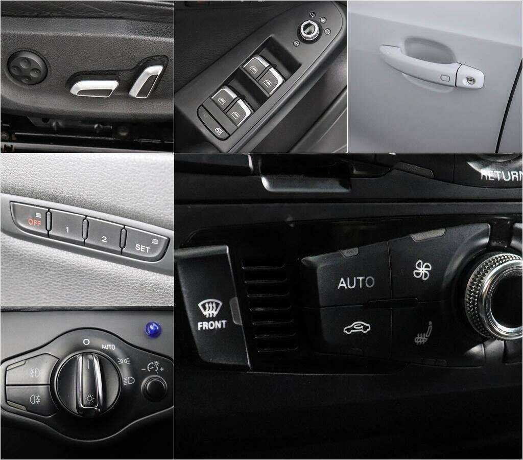 Audi A5 Sportback, 2013 Фото №12