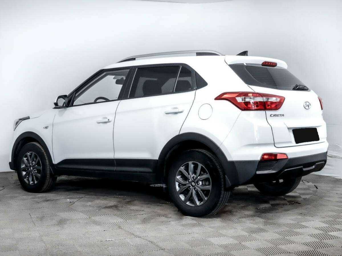 Hyundai Creta, 2020 - 28 600 км. | Фото №6