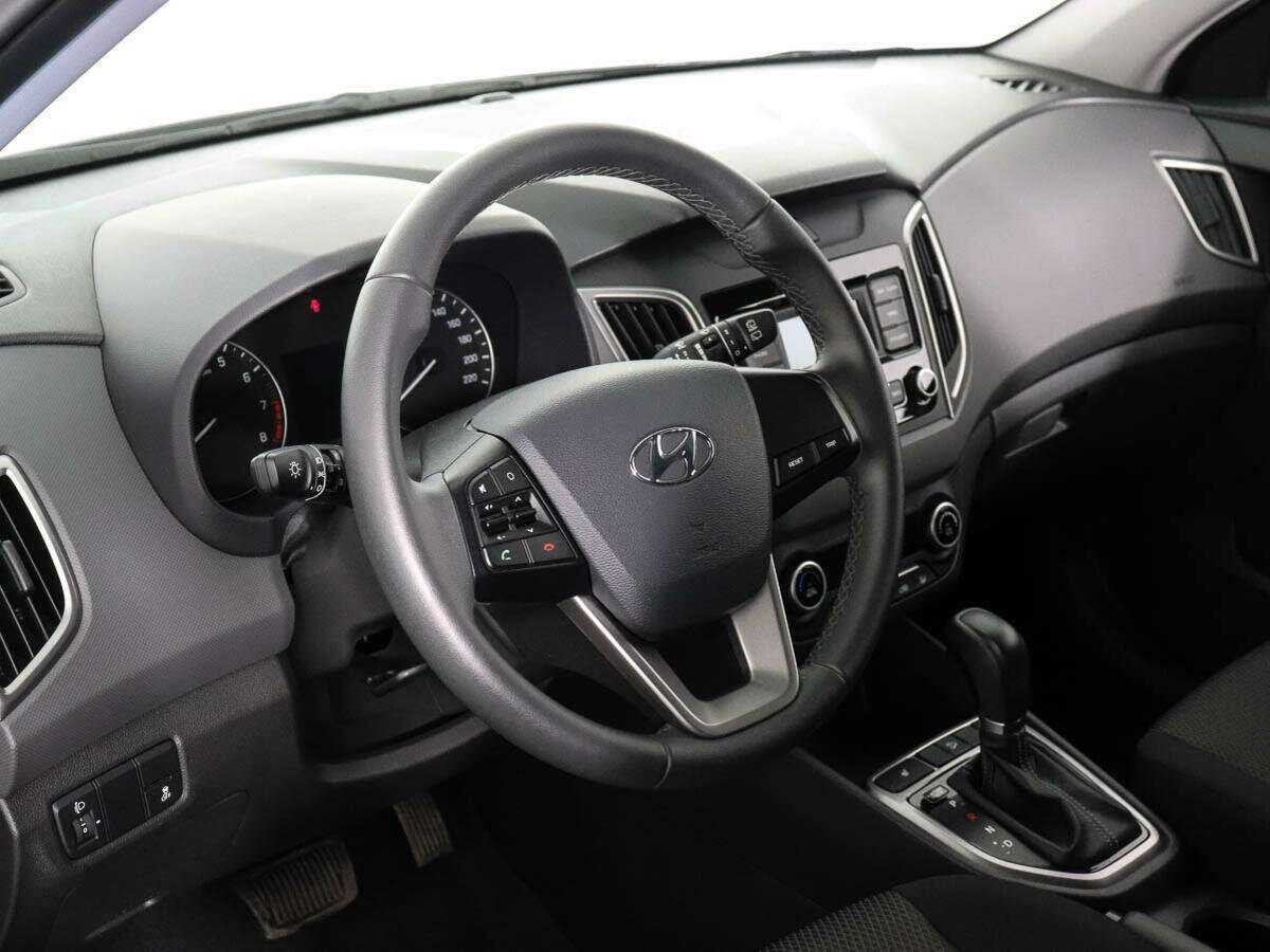 Hyundai Creta, 2021 - 8 480 км. | Фото №8