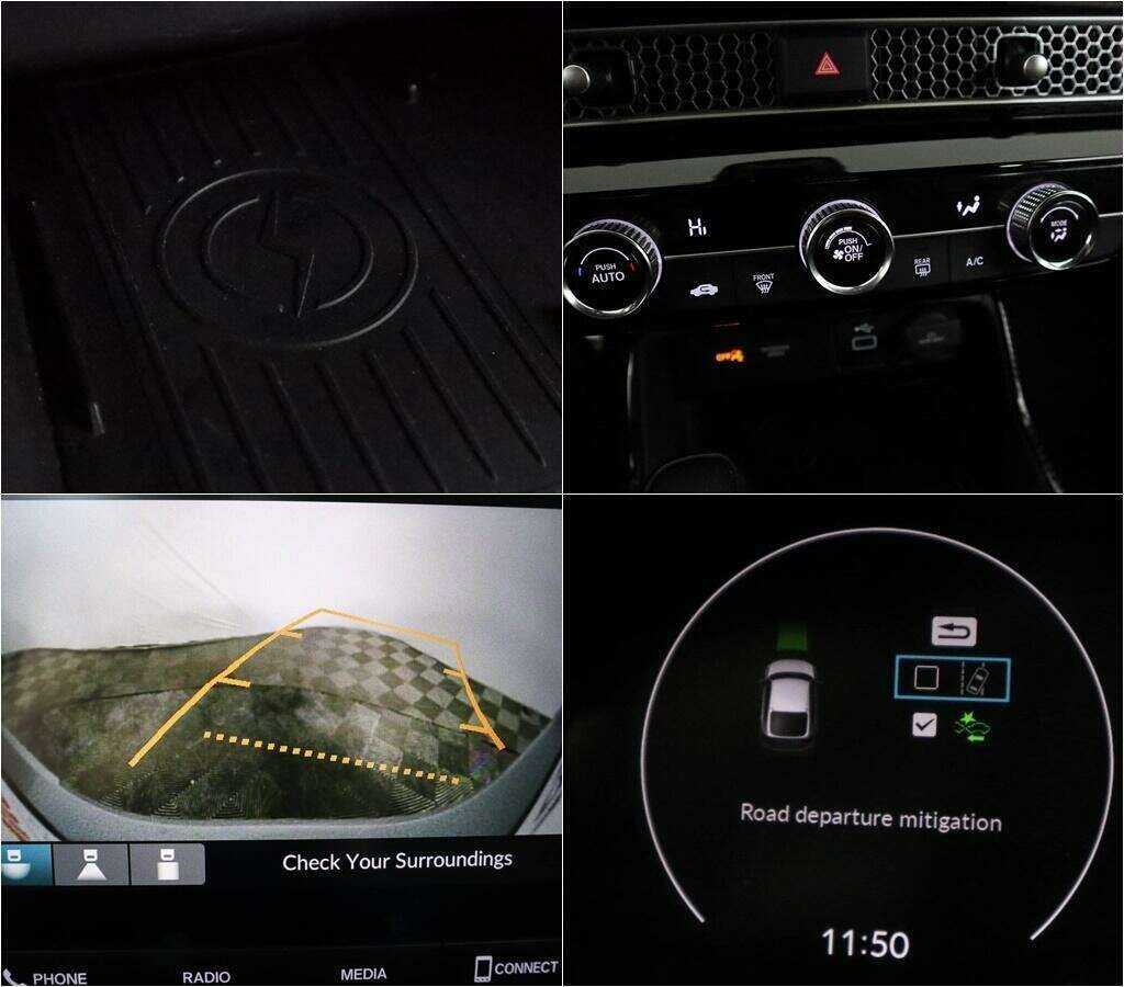 Honda Civic, 2022 Фото №14