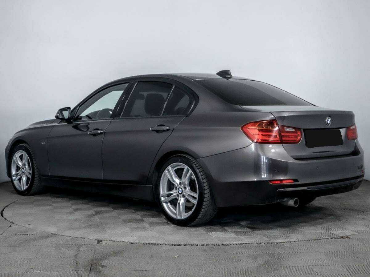 BMW 3 серии 320d, 2012 - 118 056 км. | Фото №6