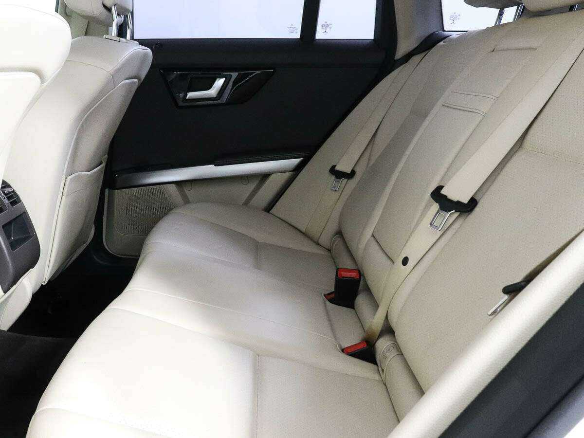 Mercedes-Benz GLK-Класс 220 CDI, 2013 - 113 432 км. | Фото №8