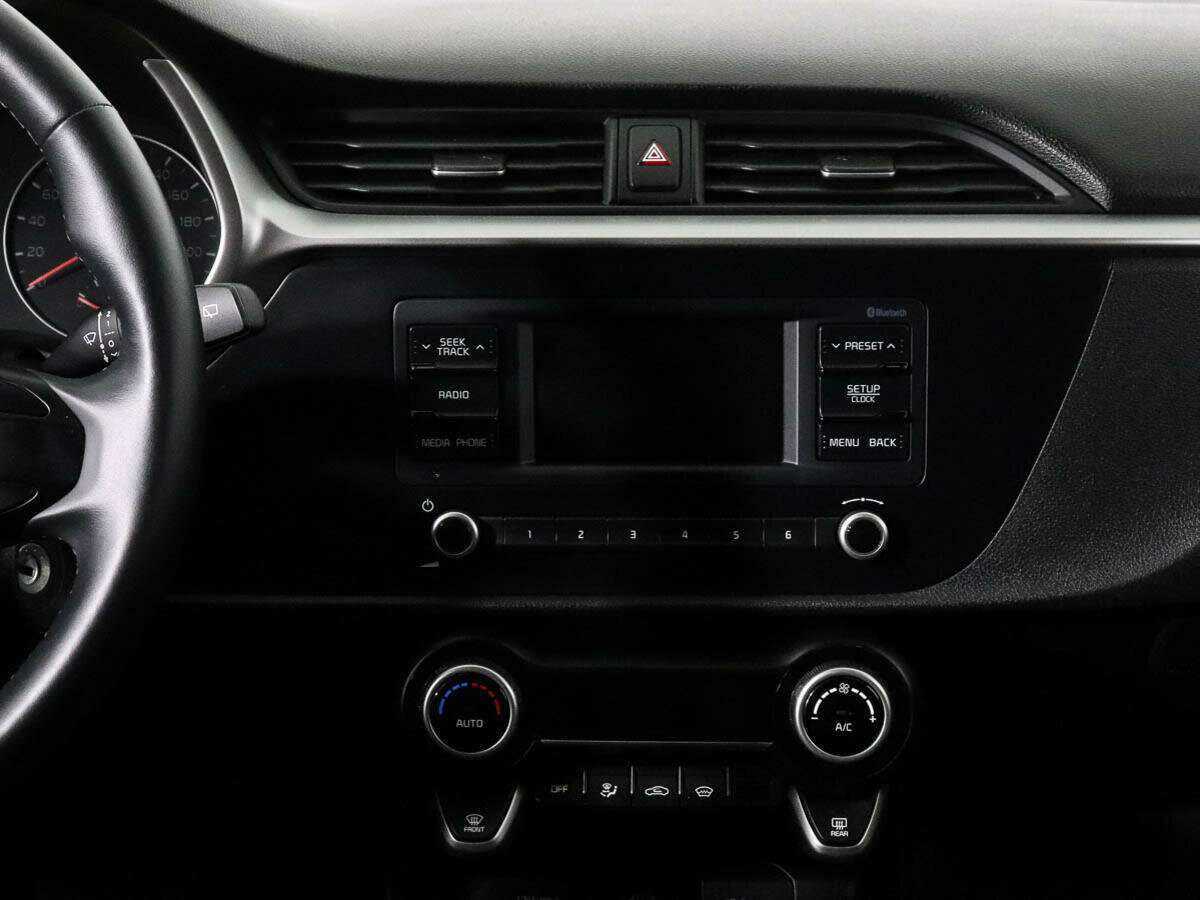 Kia Rio X, 2021 Фото №12