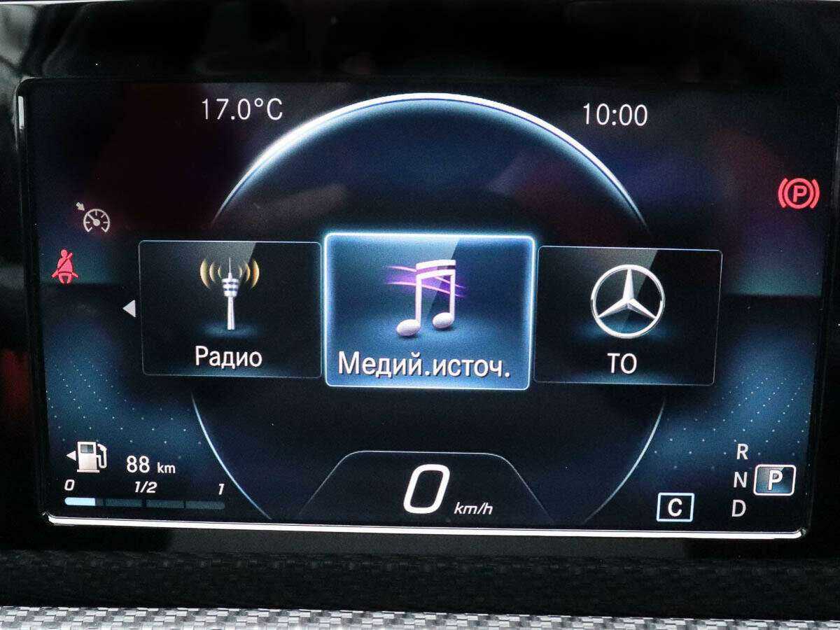 Mercedes-Benz A-Класс 200, 2019 Фото №8