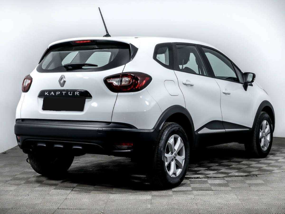 Renault Kaptur, 2022 Фото №6