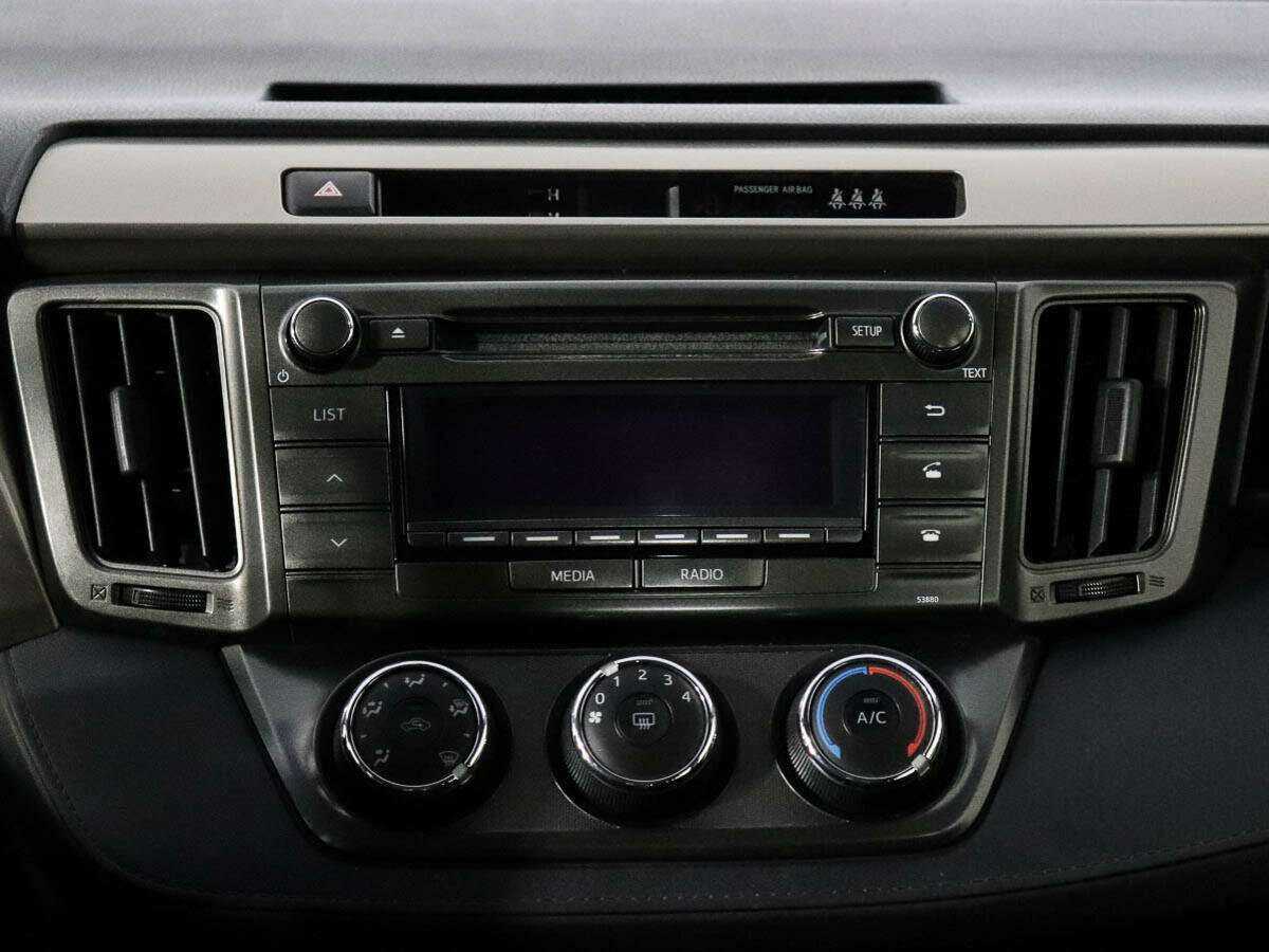 Toyota RAV4, 2014 Фото №11