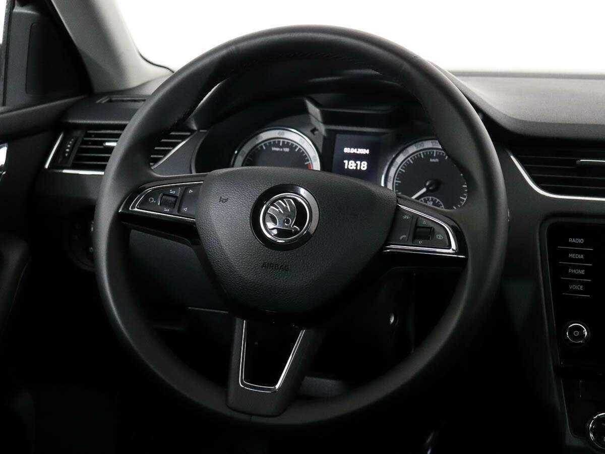 Skoda Octavia, 2017 Фото №11