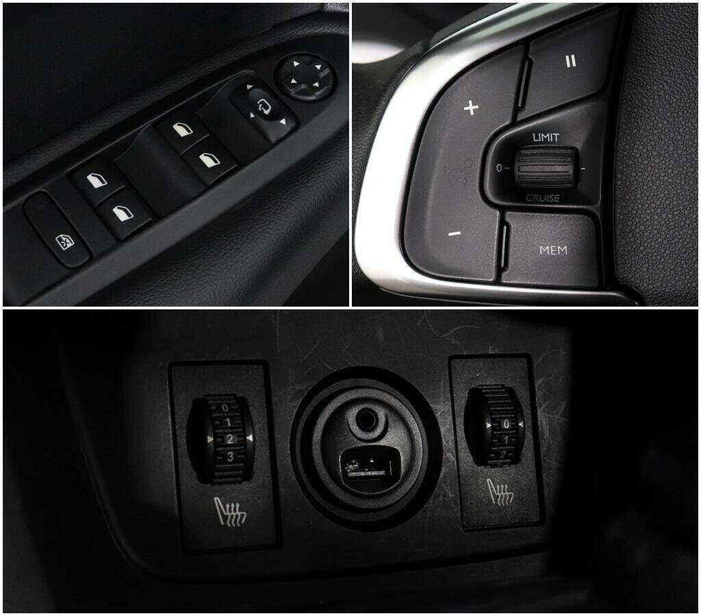 Citroen C4, 2020 Фото №11