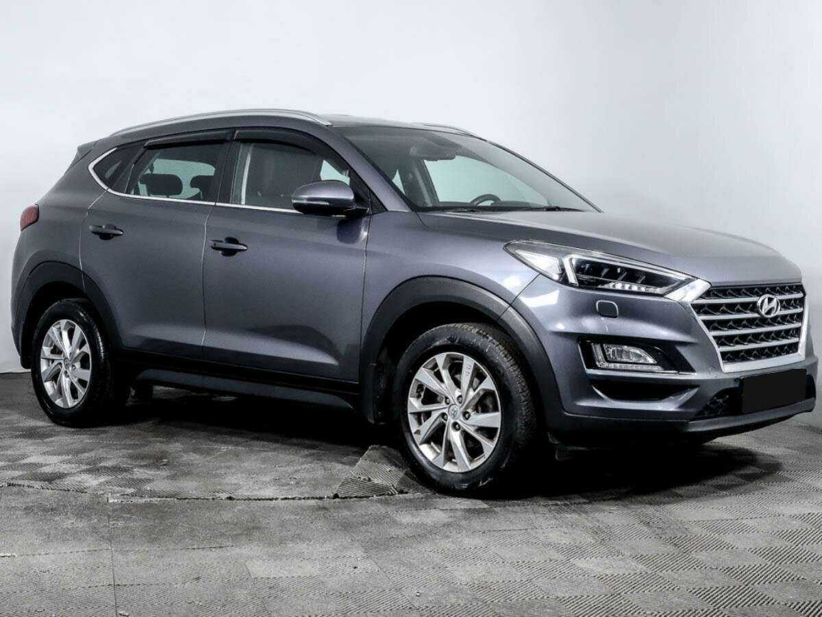 Hyundai Tucson, 2019 - 69 082 км. | Фото №3