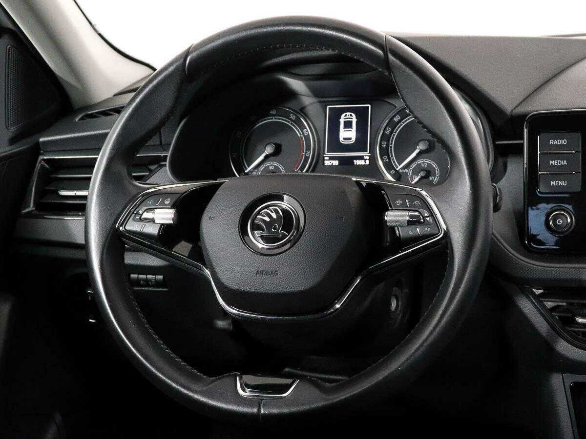 Skoda Rapid, 2020 Фото №9