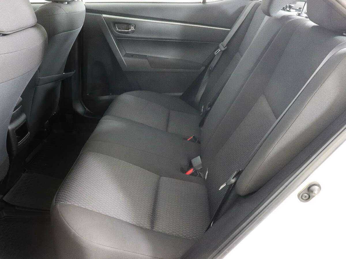 Toyota Corolla, 2013 Фото №7