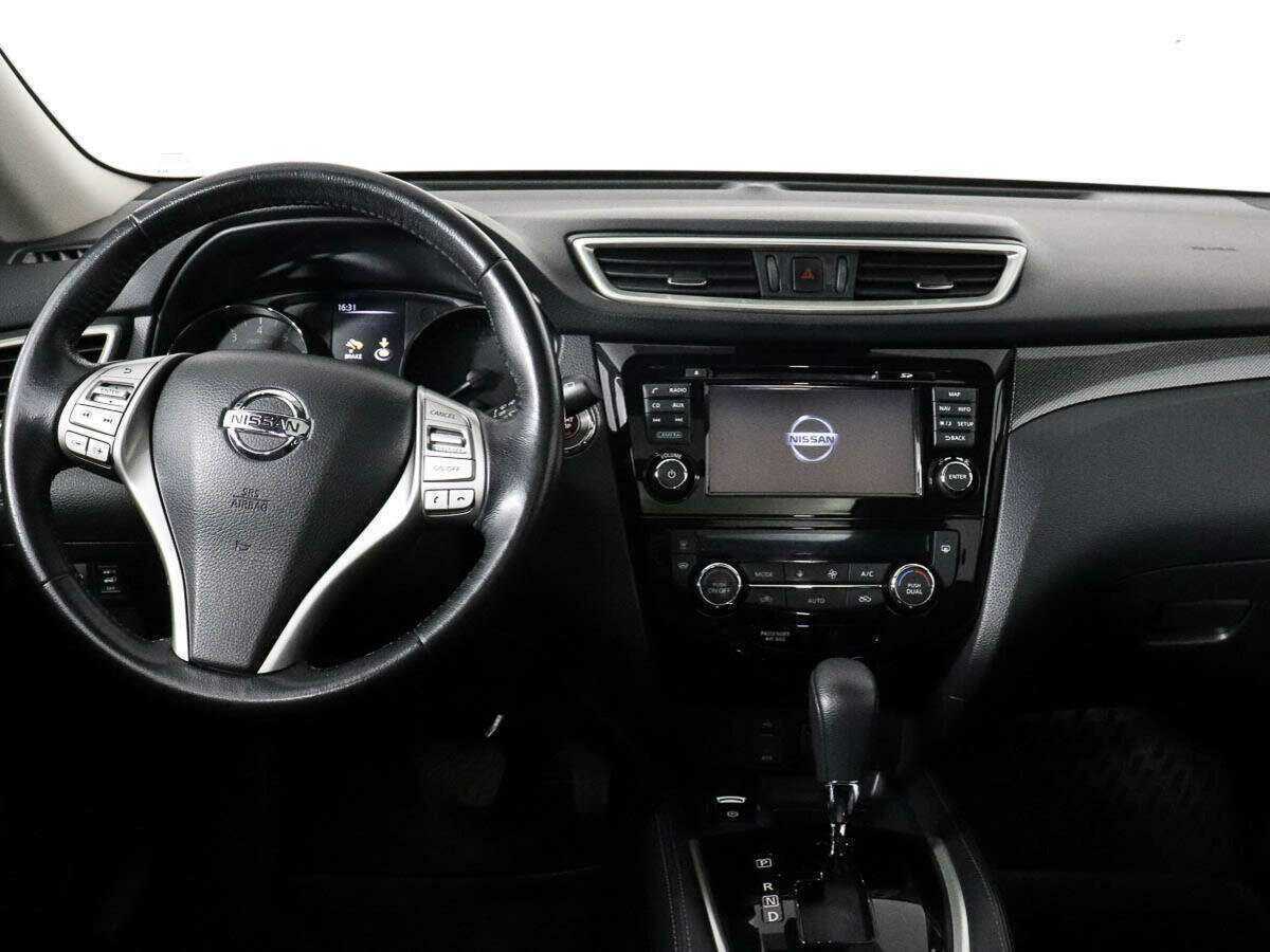 Nissan X-Trail, 2018 Фото №10