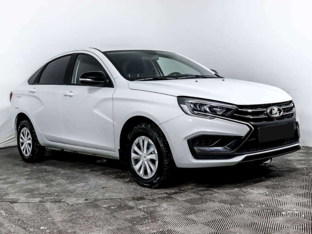 Lada (ВАЗ) Vesta, 2023 - 2 799 км. | Фото №3