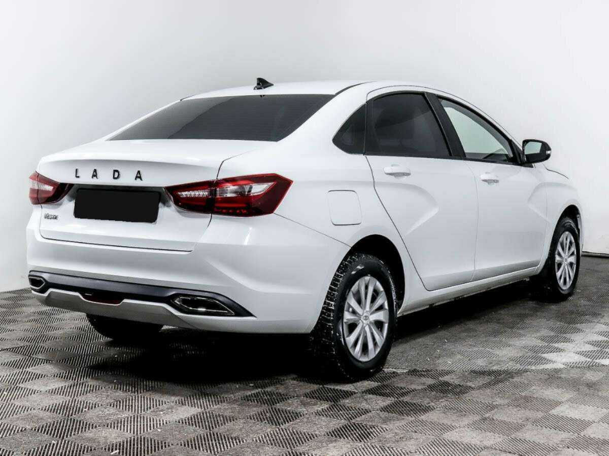 Lada (ВАЗ) Vesta, 2023 - 2 799 км. | Фото №4